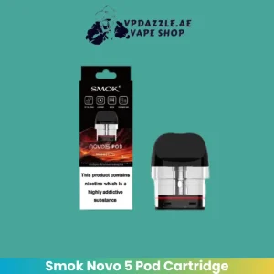 Smok Novo 5 Replacement Pods In UAE