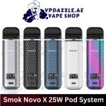 Smok-Novo-X-25W-Pod-System