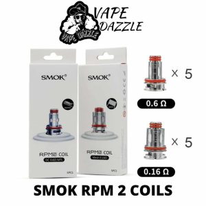 Smok RPM2 Replacement Coils
