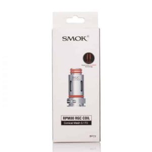 SMOK RGC REPLACEMENT COILS Pack