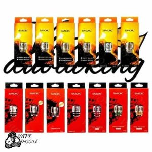 Smok tfv8 Baby Replacement coils Dubai 5 PC Pack