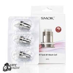 SMOK TF Tank BF-Mesh Replacement Coils 3PC/Pack