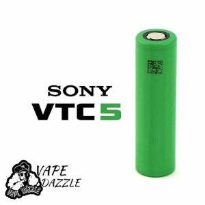 Sony VTC5 18650 2600mAh 30A Battery - 1 Pcs