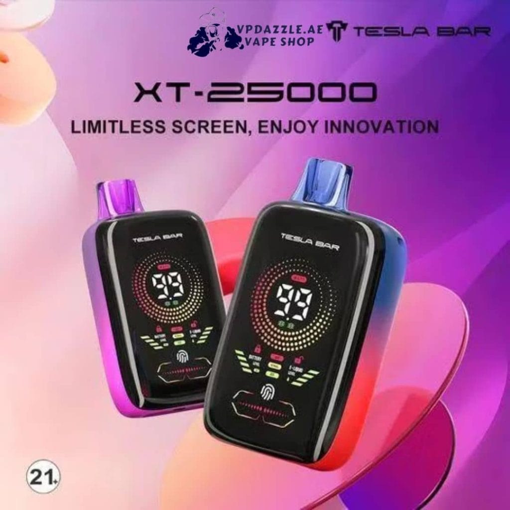 TESLA-BAR-XT-25000-Puffs
