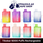 Tikobar-6000-Puffs-Rechargeable