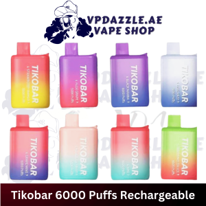 Tikobar-6000-Puffs-Rechargeable