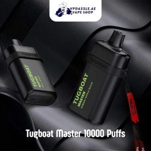 Tugboat Master 10000 Puffs