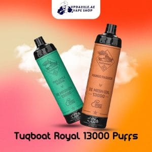 Tugboat Royal 13000 Puffs Disposable Vape