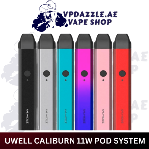 UWell Caliburn 11W POD System