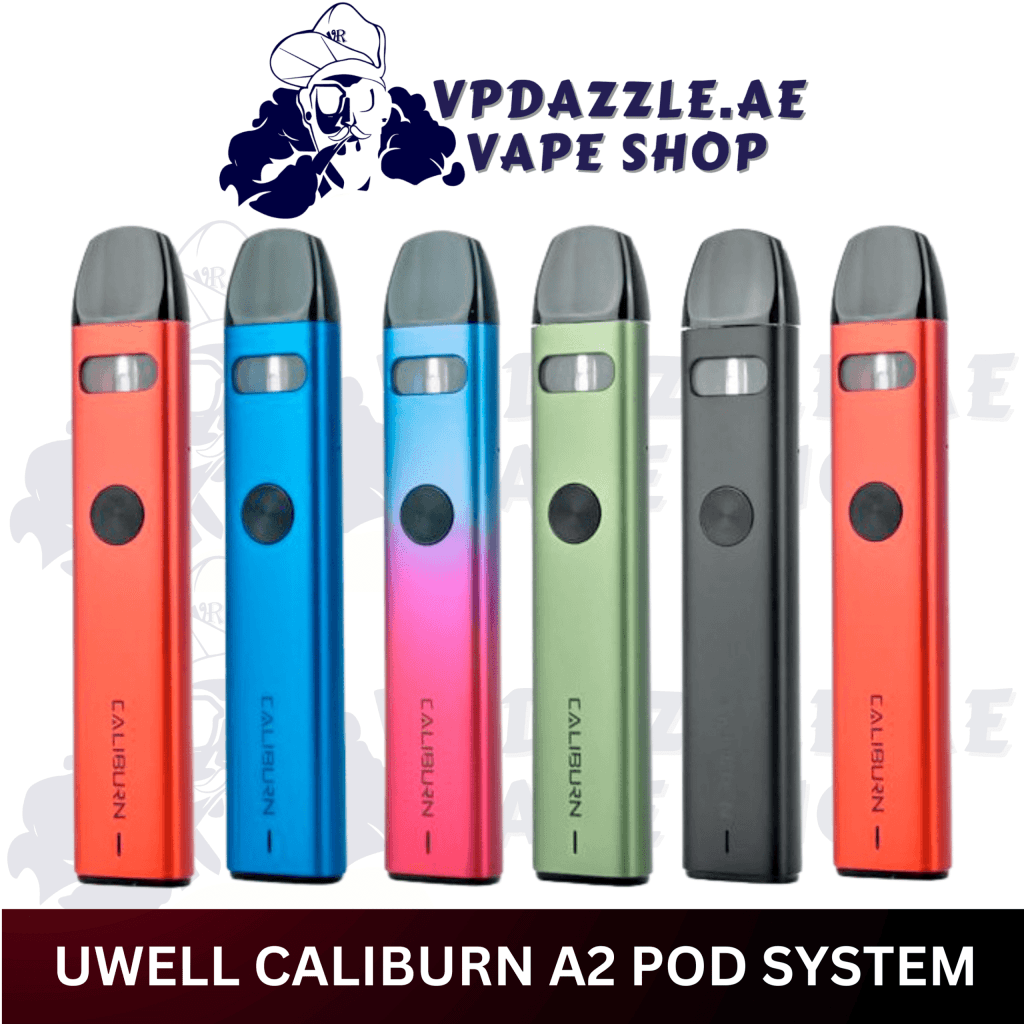 Uwell Caliburn A2 Pod System