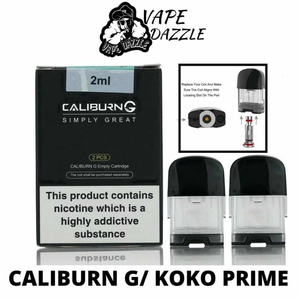 Uwell Caliburn G Pod In Dubai