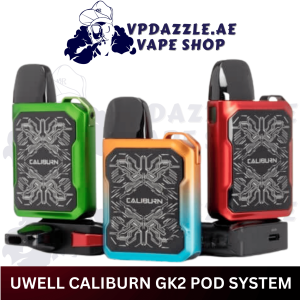UWELL CALIBURN GK2 POD SYSTEM