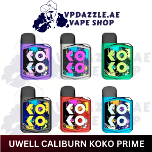 Uwell Caliburn Koko Prime Pods System