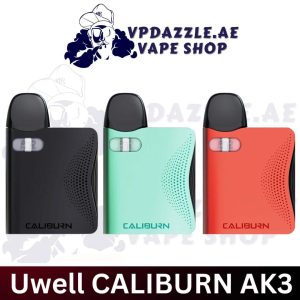 CALIBURN AK3 POD SYSTEM IN DUBAI