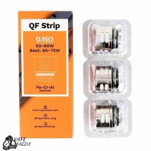 Vaporesso Skrr qf Replacement Coils 3PC/Pack
