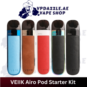 VEIIK Airo Pod Starter Kit 360mAh