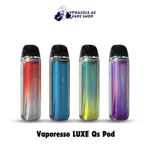 Vaporesso Luxe Qs Pod Kit in United Arab Emirates