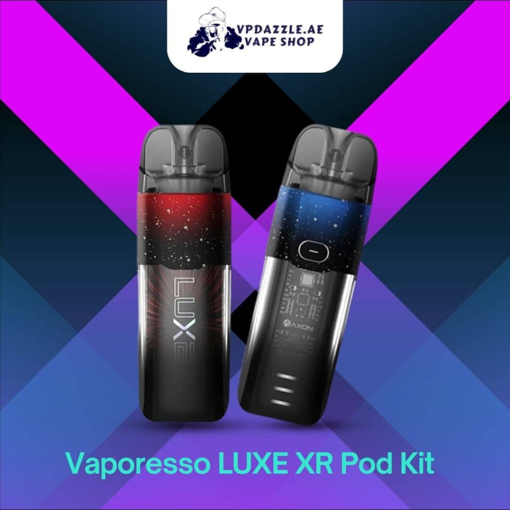 Vaporesso Luxe XR Pod Kit Pod System In Dubai