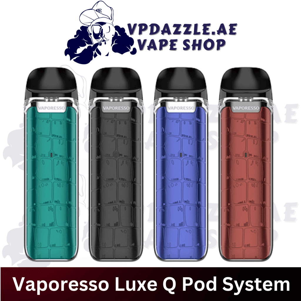 Vaporesso Luxe Q Pod System In Dubai