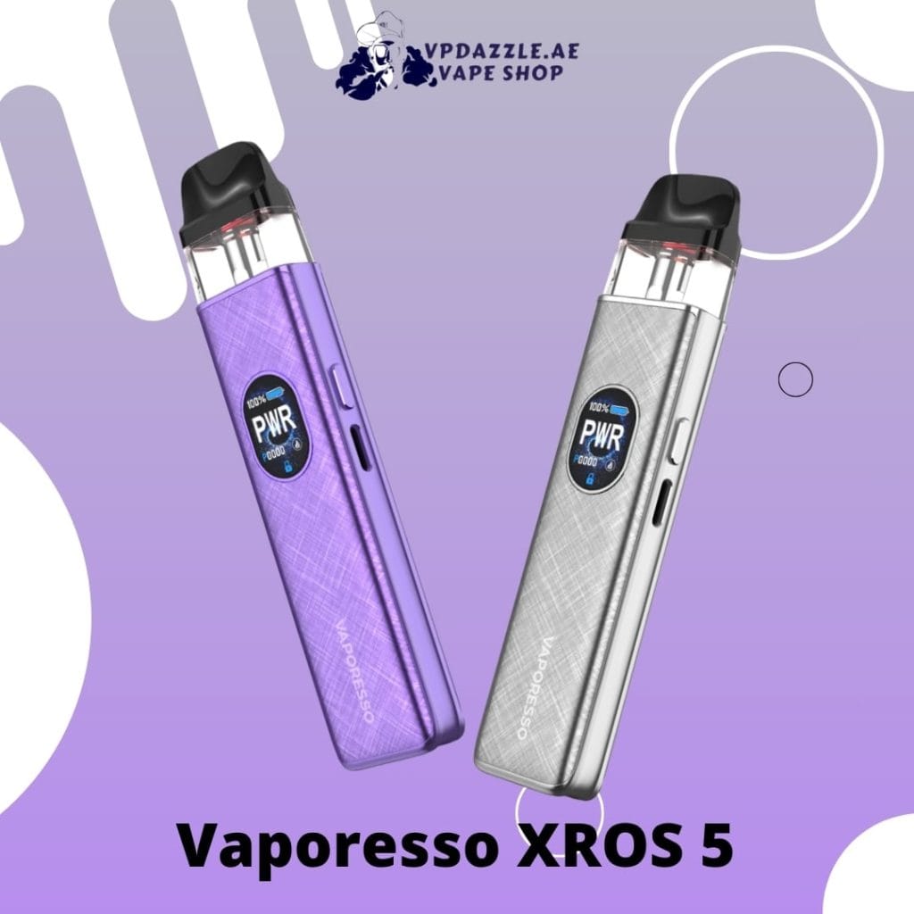 Vaporesso-XROS-5