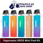 Vaporesso-XROS-Mini-Pod-Kit