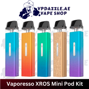 Vaporesso XROS Mini Pod Kit - 1000mAh Battery
