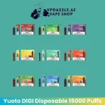 Yuoto-DIGI-15000-Puffs-Disposable-Vape-in-Dubai-UAE