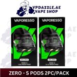 ZERO-S-PODS-2PCPACK
