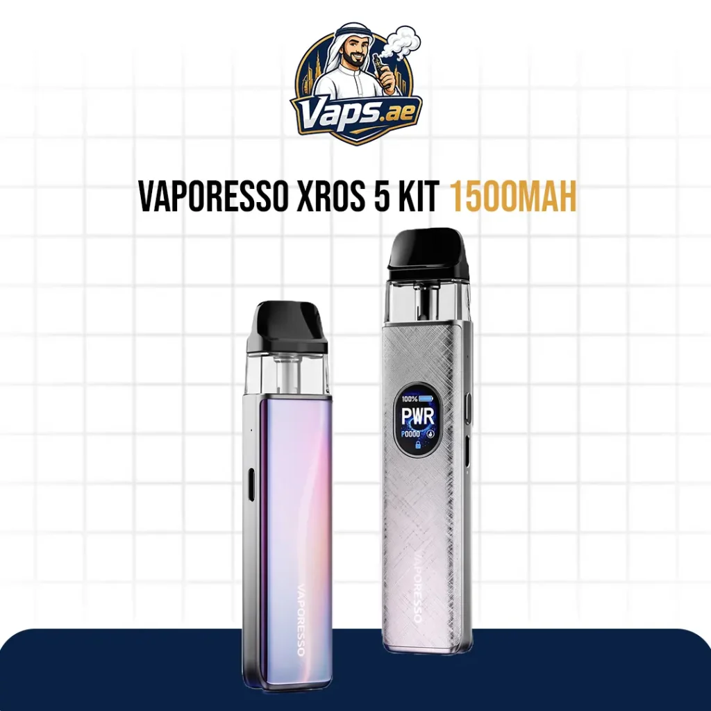 VAPORESSO XROS 5 Kit 1500mAh