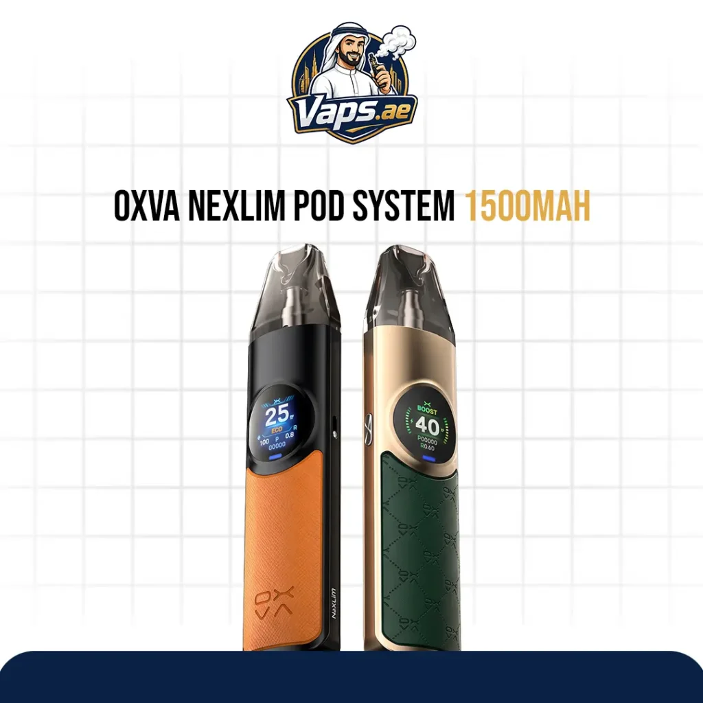OXVA NeXLIM Pod System