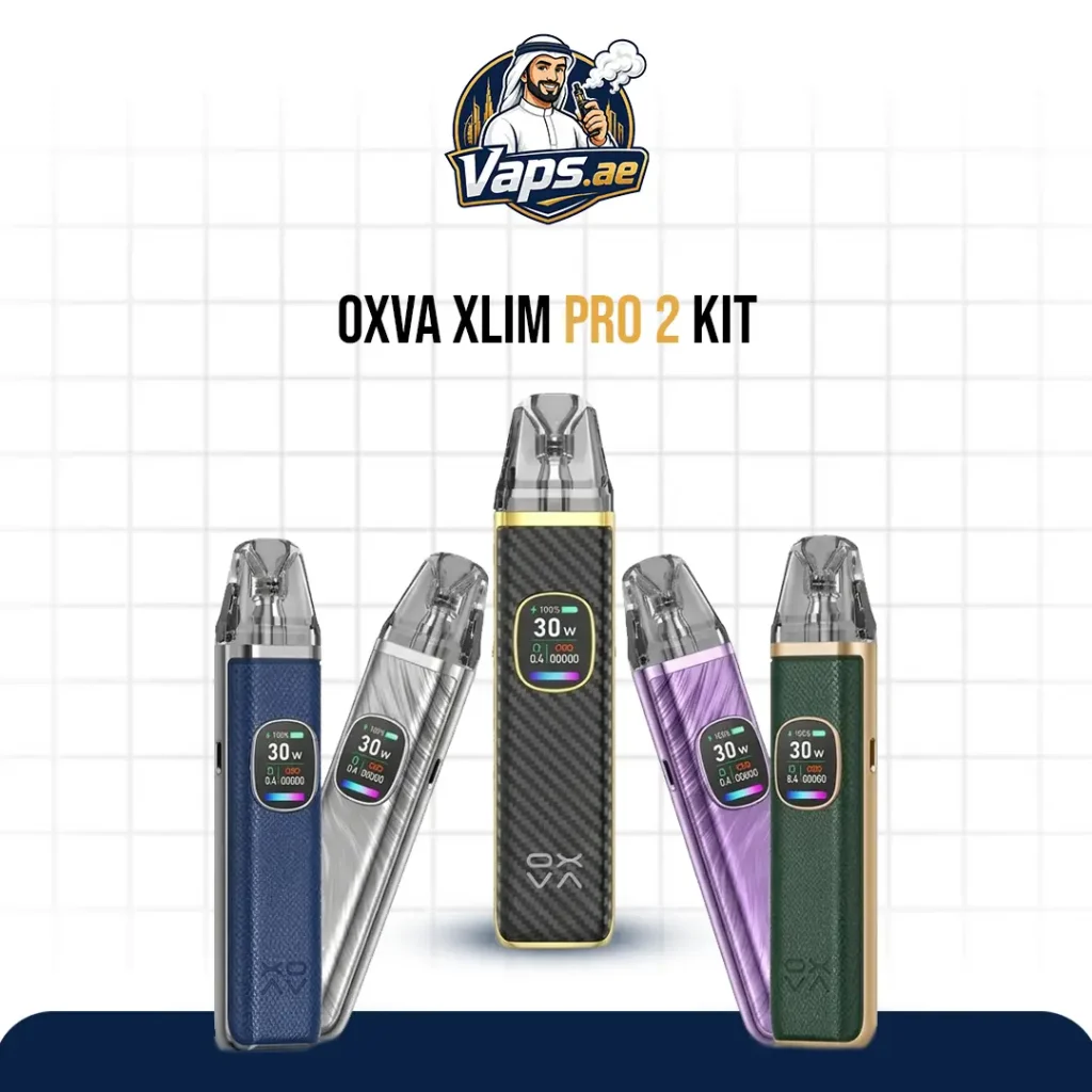 OXVA XLIM Pro 2 Kit 30W Pod System in UAE