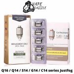 justfog q16 replacement coil