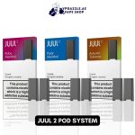 jull 2 pod system