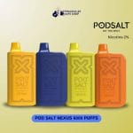 pod Salt Nexus 6000 Puffs