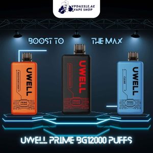 uwell prime bg12000 puffs 50MG Disposable vape
