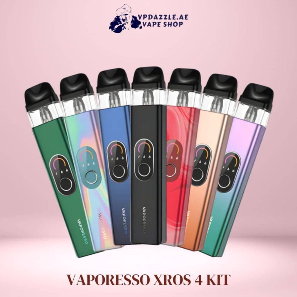 vaporesso-xros-4-kit.