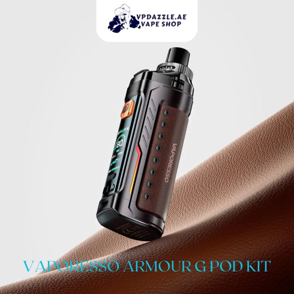 Vaporesso Armour G Pod Kit
