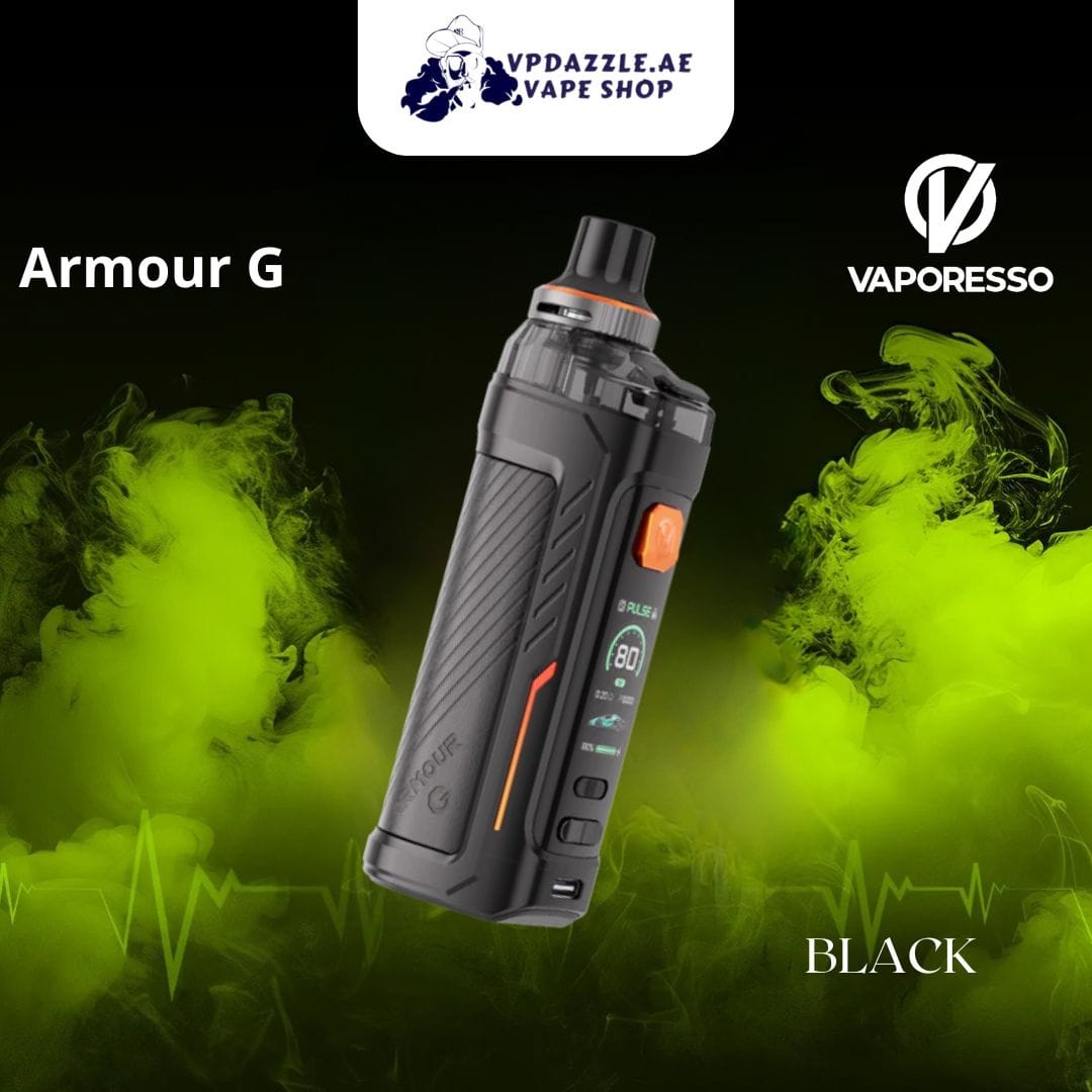 Vaporesso Armour G Pod Kit Black