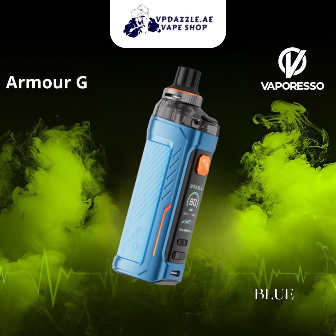Vaporesso Armour G Pod Kit Blue