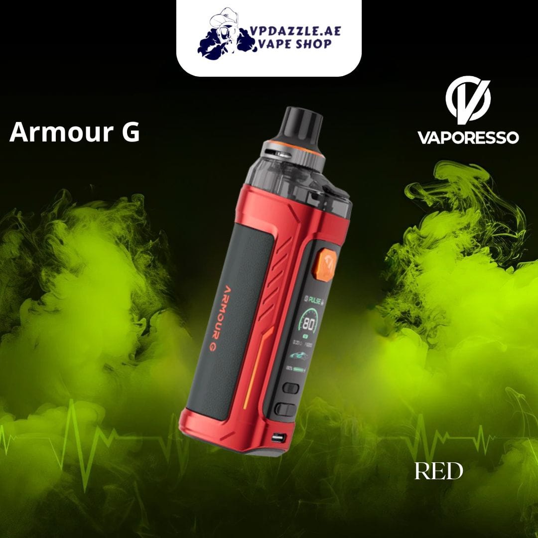 Vaporesso Armour G Pod Kit Red