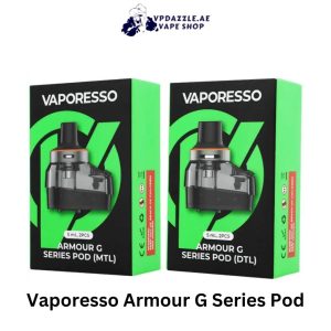 Vaporesso Armour G Series Pod
