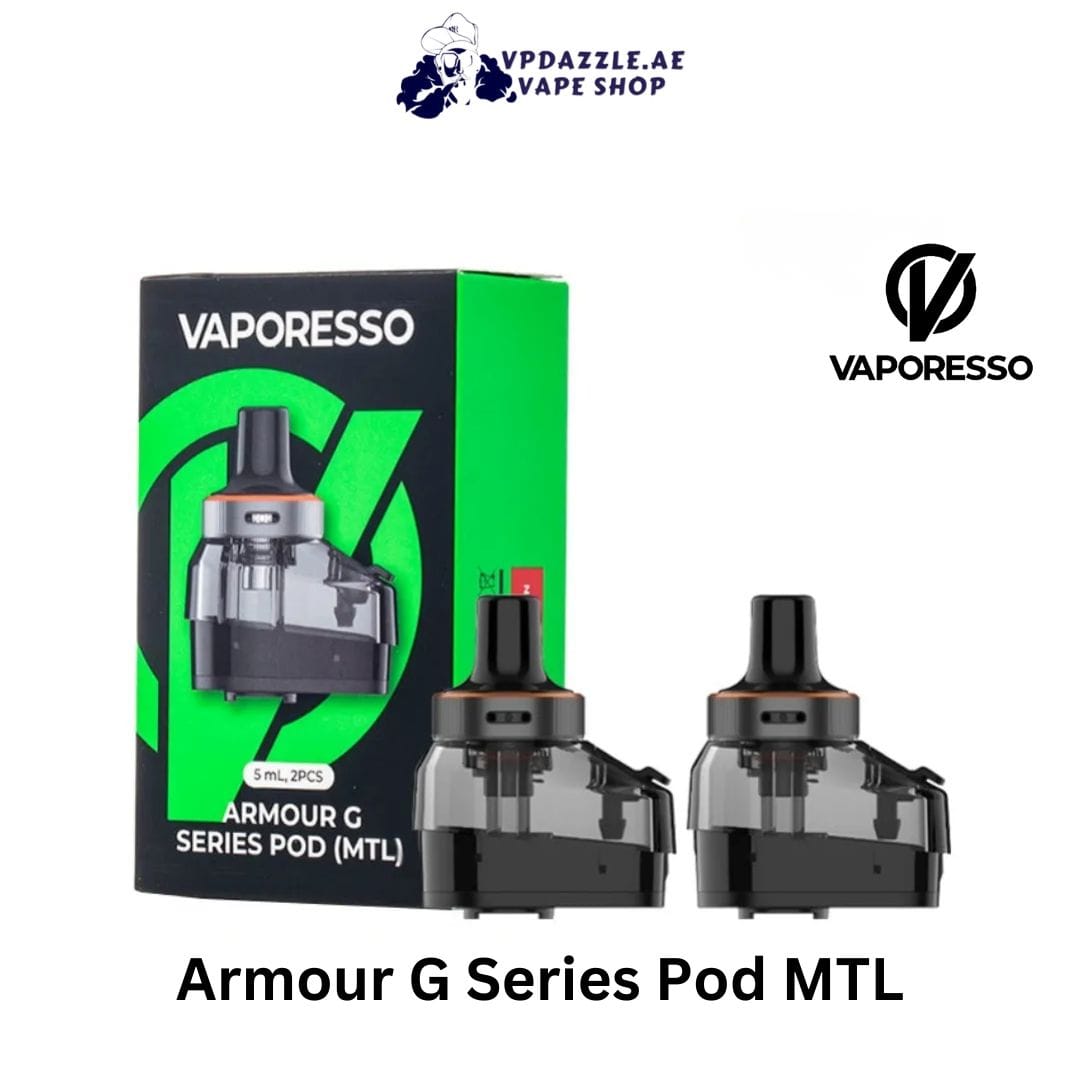 Vaporesso Armour G Series Pod MTL