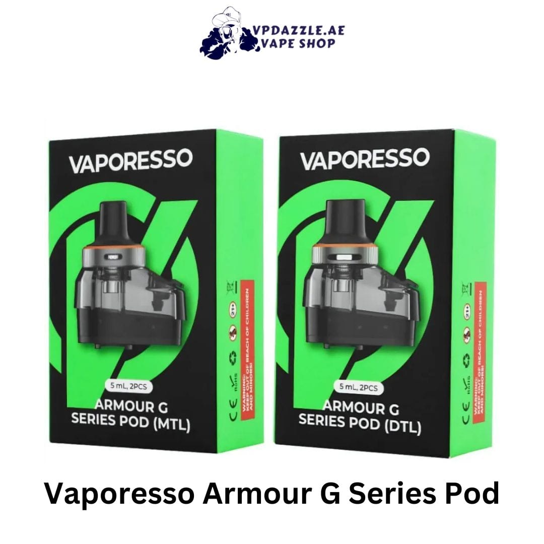 Vaporesso Armour G Series Pod
