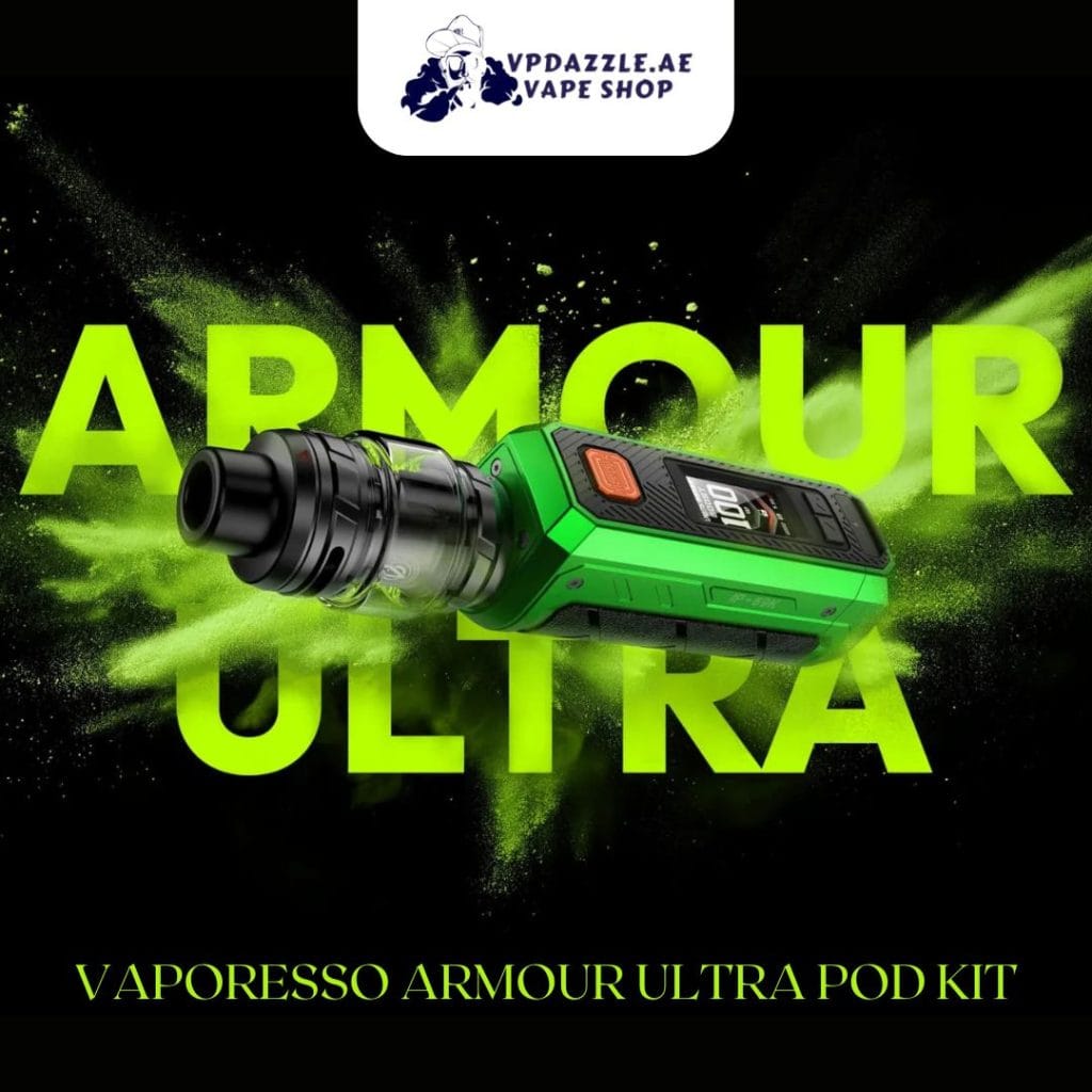 Vaporesso Armour Ultra Pod Kit