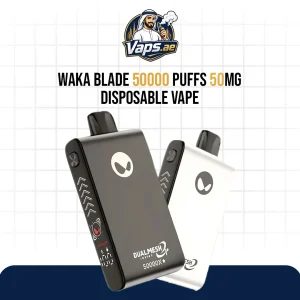 Waka Blade 50000 Puffs 50mg Disposable Vape