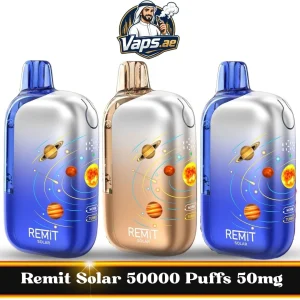 Remit Solar 50000 Puffs Disposable Vape