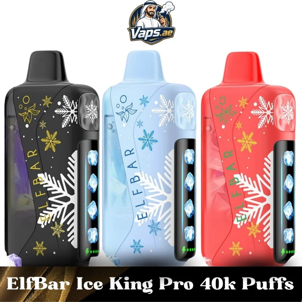Elfbar Ice King Pro 40000 Puffs