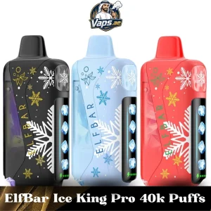 Elfbar Ice King Pro 40000 Puffs