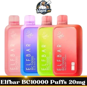 Elfbar BC 10000 Puffs 20mg Disposable Vape