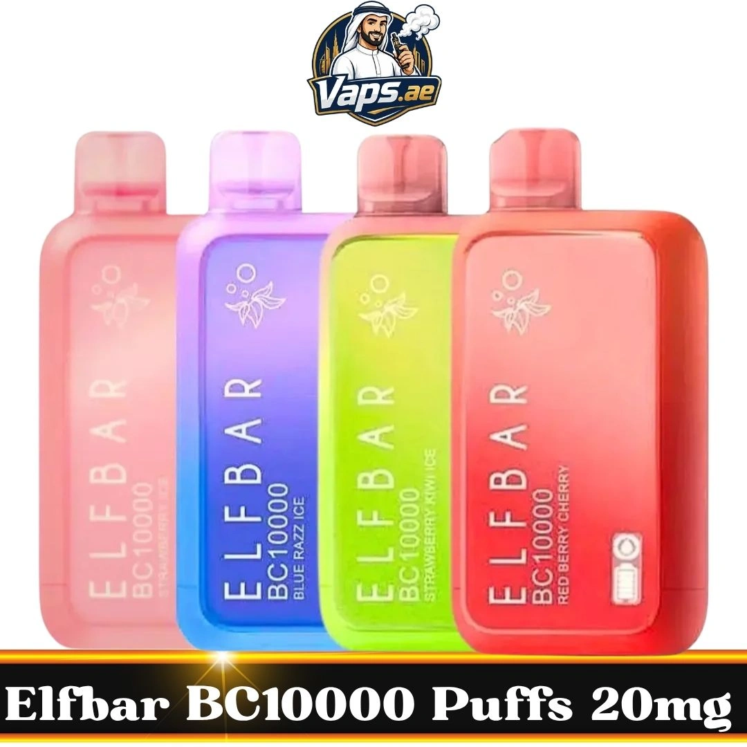 Elfbar BC 10000 Puffs 20mg Disposable Vape